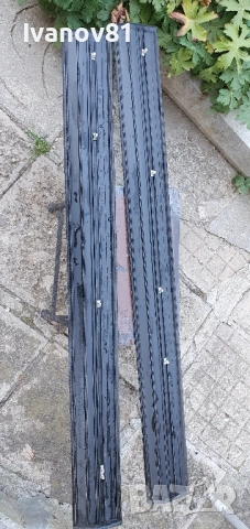 М 3 лайсни на прага за бмв е36 купе. , снимка 3 - Части - 51603254