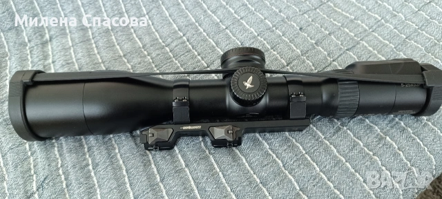 оптика Swarovski , снимка 3 - Оборудване и аксесоари за оръжия - 53998399