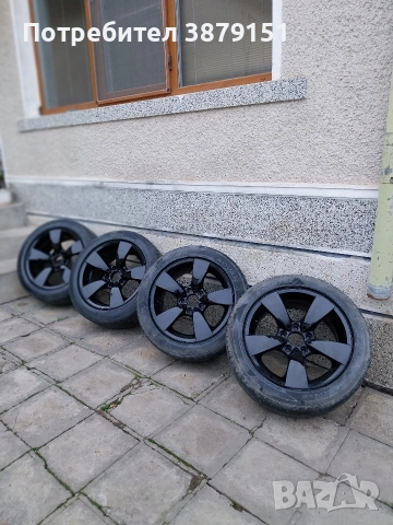 джанти style138 17ки за бмв е60/е61