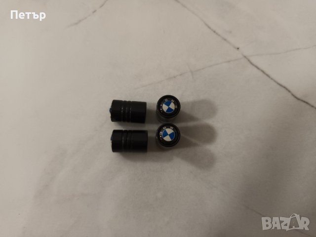 Капачки за винтили комплект, Audi, Honda, VW, BMW, Ауди, Хонда, Фолксваген, БМВ,капачки за джанти, снимка 9 - Аксесоари и консумативи - 39019849