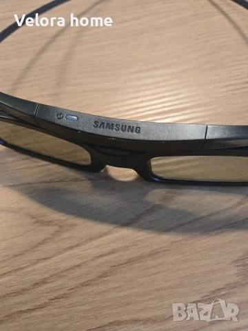 3D очила на SAMSUNG- ОРИГИНАЛНИ !!!, снимка 3 - Друга електроника - 52920817