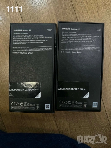 Samsung S10, снимка 7 - Samsung - 54221641