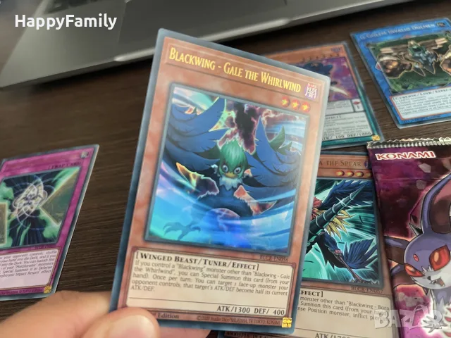 НОВ стар Югио Yu-Gi-Oh yugioh Бустер Бустери дек тесте Battles Of Legend, снимка 3 - Колекции - 55988789
