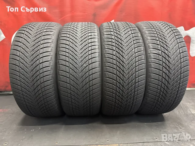 255 45 19, Зимни гуми, Goodyear UltraGripPerformance3, 4 броя, снимка 2 - Гуми и джанти - 56046791
