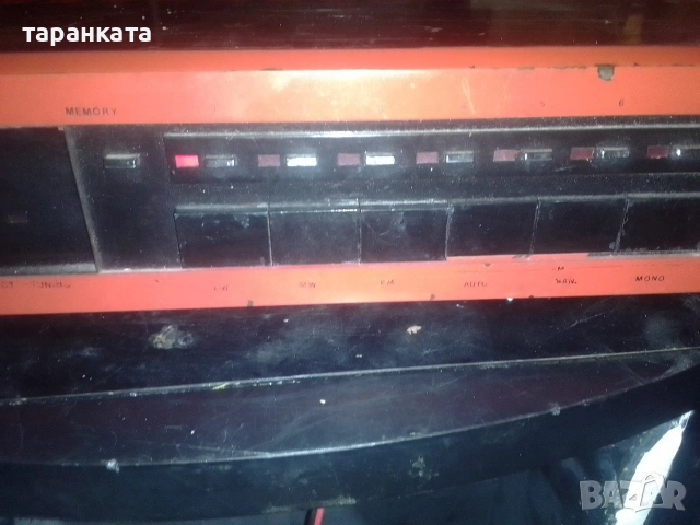 Радио тунер Grundig , снимка 3 - Ресийвъри, усилватели, смесителни пултове - 53144129