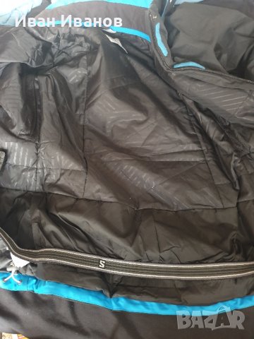 Salomon Express W ски яке  размер S, снимка 4 - Якета - 42497797