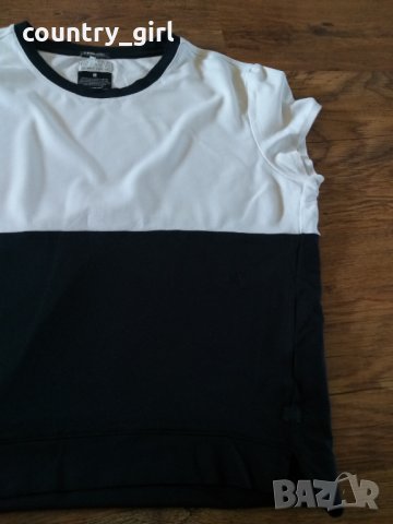 g-star us katya color block r t wmn - страхотна дамска блуза, снимка 8 - Спортни екипи - 29658028