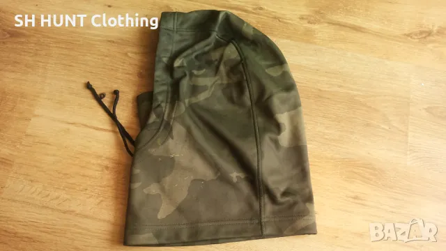 BURTON BONDED HOOD Windproof Balaclava размер One Size вятърно устойчива балаклава - 1118, снимка 6 - Шапки - 50073417