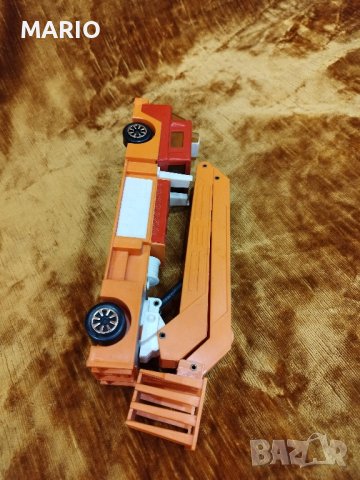 Продавам играчка пожарнс, снимка 6 - Колекции - 42527908