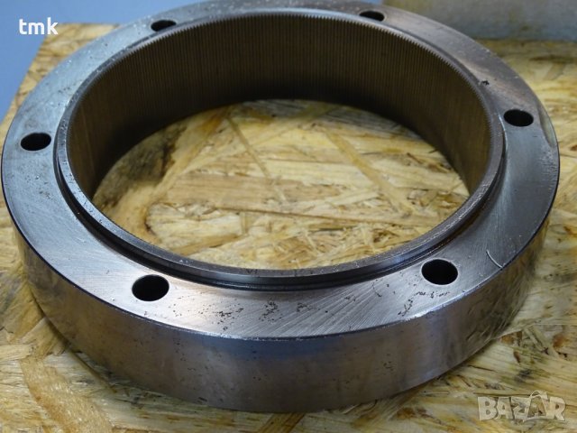 Вълнов редуктор 6 габарит Harmonic Drive, снимка 6 - Резервни части за машини - 36762740