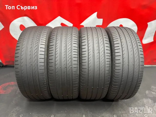 235 50 19, Летни гуми, Pirelli Powergy, 4 броя, снимка 3 - Гуми и джанти - 49863985