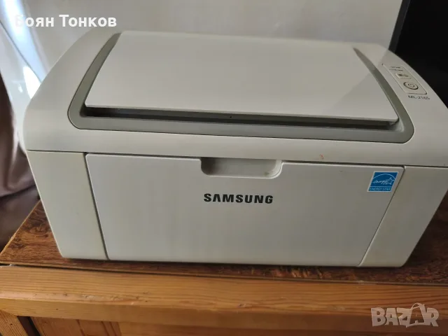 принтер SAMSUNG ML2165, снимка 2 - Принтери, копири, скенери - 56014555