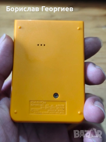 Електронна игра Casio Rabbit Farm, снимка 4 - Други игри и конзоли - 54014065