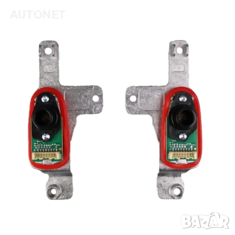 Модул дневни светлнини DRL LED, VW Touareg (CR7, RC8) 2017-, снимка 2 - Части - 54087058