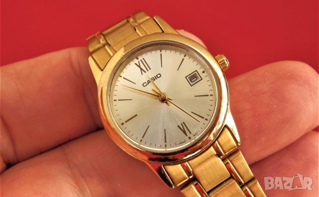 Casio LTP-V002 Gold * module 3363