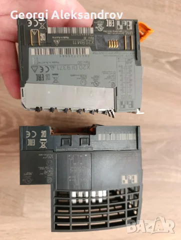 PlC Контролер BnR x20, снимка 2 - Друга електроника - 56091229
