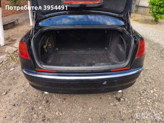 Ауди а8 д3 2006 година , снимка 12 - Автомобили и джипове - 56154762