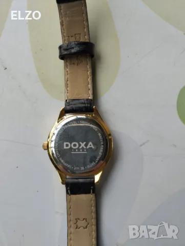 DOXA 1889, снимка 2 - Дамски - 49688222
