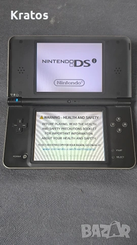 Nintendo DSi XL, снимка 3 - Nintendo конзоли - 53914517