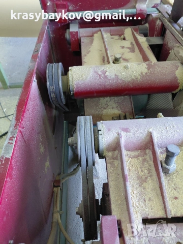 Двулистов циркуляр, снимка 2 - Циркуляри - 54310754