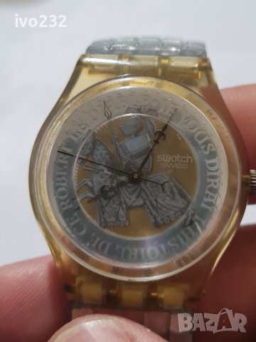 swatch, снимка 7 - Мъжки - 44480661