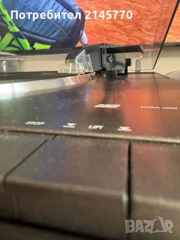 Грамофон Grundig PS 2750, снимка 9 - Грамофони - 54124390