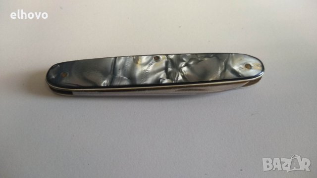 Стара джобна ножка ROSTFREI ALTENBACH SOLINGEN, снимка 5 - Антикварни и старинни предмети - 39537535