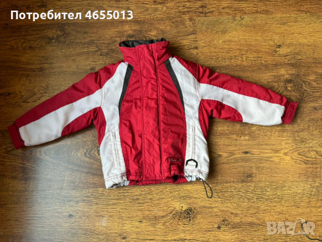 ПОДАРЯВАМ Детско зимно ски яке непромокаемо Тик Так Tik tak, снимка 4 - Детски якета и елеци - 52475889
