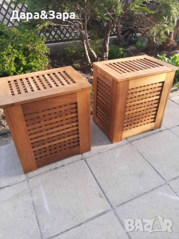 Кошчета за пране