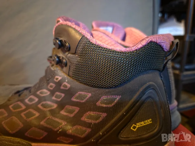 North face-coretex-original-номер 38.5, снимка 3 - Маратонки - 56449251