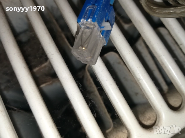 кабел за тонколона със синя букса-5,8м 0309251907, снимка 15 - Тонколони - 51596264