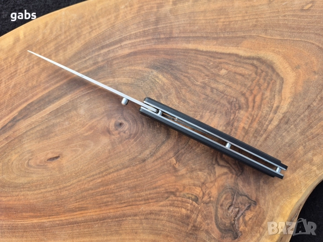 Сгъваем нож BOKER D2,G01-A, снимка 7 - Ножове - 52838887