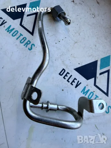 164455250R тръбичка за помпа за високо налягане от Nissan Qashqai 1.3 DIG-T
