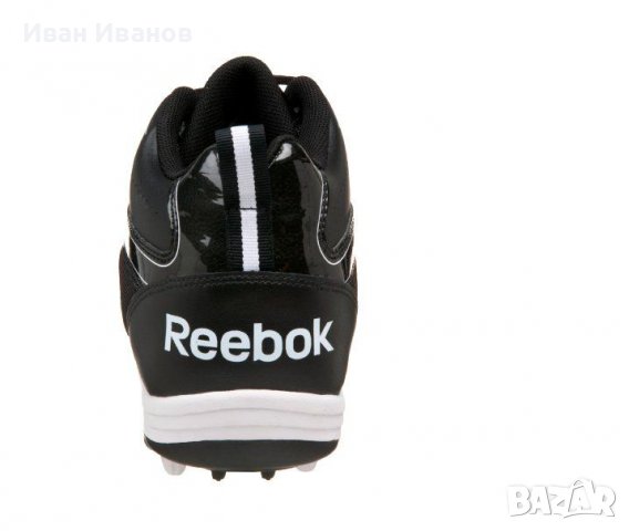 бутонки  Reebok Audible III MR7 номер 47-48, снимка 2 - Футбол - 39145233