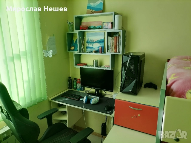 Продавам обзавеждане за детска стая. , снимка 3 - Мебели за детската стая - 52107253