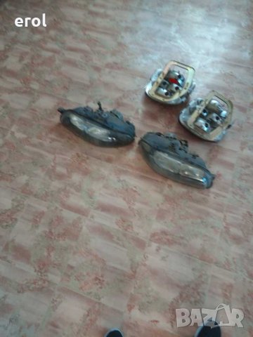 Zdrawi farove za Fiaat Mareya 95-99gid i Opel Vektra B 92-97, снимка 10 - Аксесоари и консумативи - 30269149