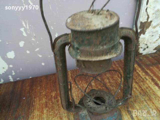 СТАР ФЕНЕР ЗА ДЕКОР 1910251233, снимка 6 - Антикварни и старинни предмети - 52105484