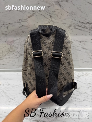 Guess раница и портмоне  комплект, снимка 14 - Раници - 52656780