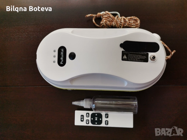 Робот за почистване на прозорци, снимка 1