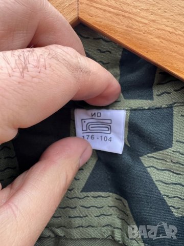 Продавам войнишки камуфлажни ризи , снимка 4 - Екипировка - 44380040