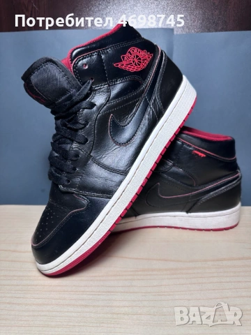 NIke Air Jordan/ мъжки размер 42.5/София, снимка 5 - Ежедневни обувки - 53036201