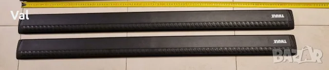 Напречни греди THULE WingBar - 108см и 118 см, снимка 5 - Аксесоари и консумативи - 53394630