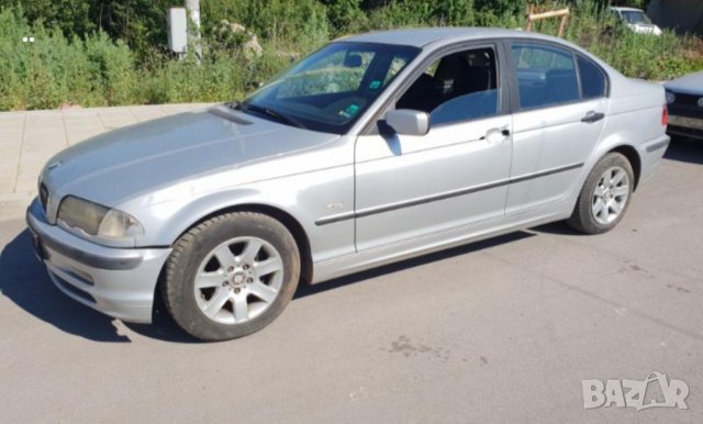 Bmw E46 Opel astra H astra G Mercedes  Audi 80 a6 на части , снимка 9 - Автомобили и джипове - 28259506