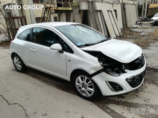Опел Корса Д / Opel Corsa D - на части, снимка 2 - Автомобили и джипове - 35284859