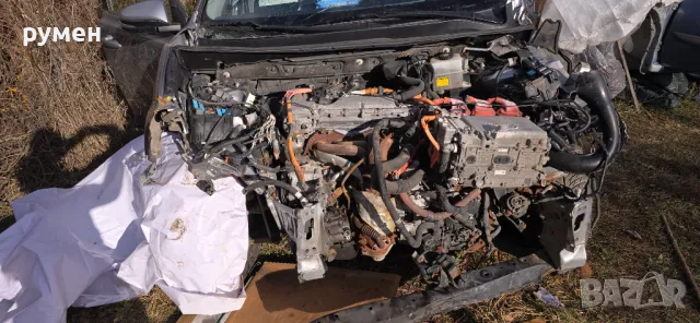 RAV4 Н-2018 - на части, снимка 10 - Части - 49363584