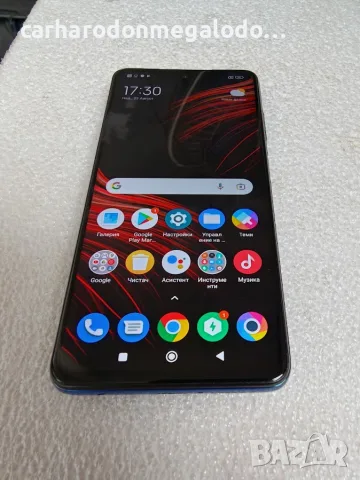Xiaomi Poco X3 NFC 128GB 6GB RAM Dual , снимка 5 - Xiaomi - 55792339