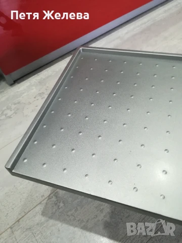 Масичка/етажерка-68/32см(с метални крака), снимка 4 - Етажерки - 50739256