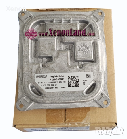 AL 7263052 BMW E92 Купе E93 Кабрио X5 E70 LCI LED баласт модул запалка за дневни светлини