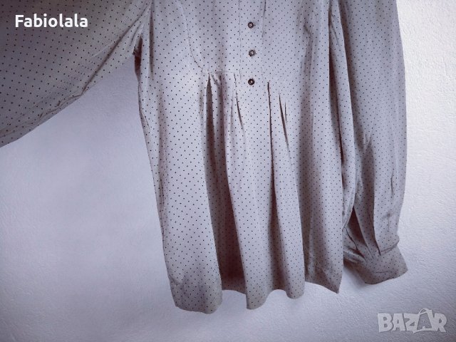 Massimo Dutti blouse D36/F38 , снимка 9 - Ризи - 44242266