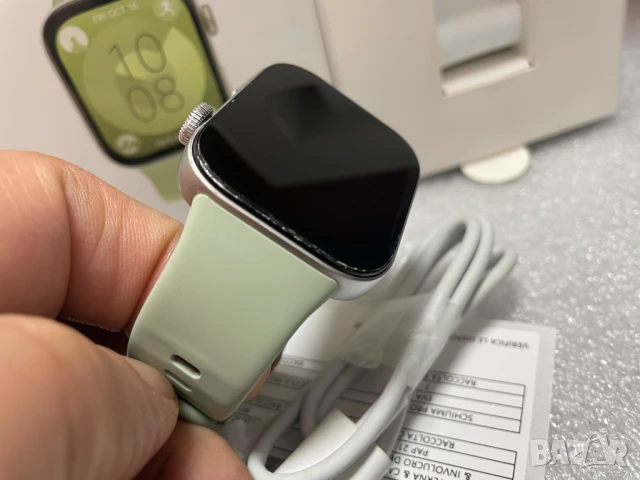 Смарт Часовник Huawei Watch Fit 3 SLO-B09, снимка 16 - Смарт часовници - 51428838